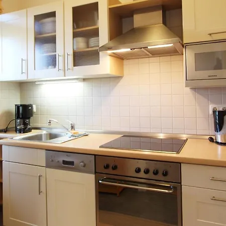 Seeadler Nr. 8 아파트 *