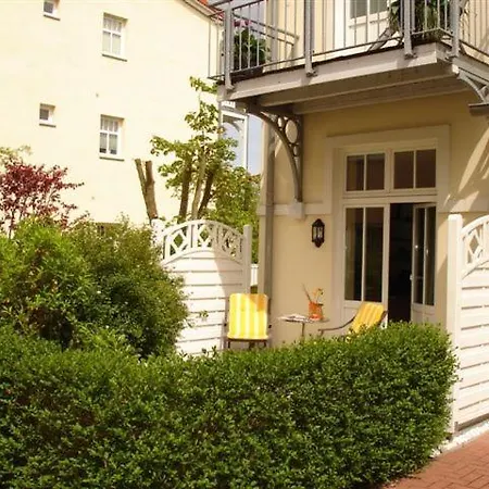 Appartamento Seeadler Nr. 8 Ostseebad Kühlungsborn