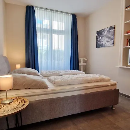 Seeadler Nr. 8 * Ostseebad Kühlungsborn