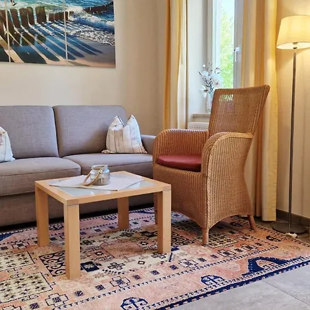 아파트 Seeadler Nr. 8