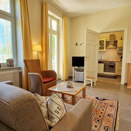 Seeadler Nr. 8 아파트 Ostseebad Kühlungsborn